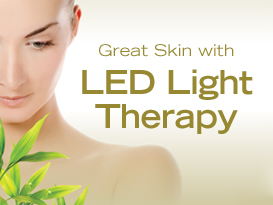 Exhale Body Rejuvenation LED Light Therapy