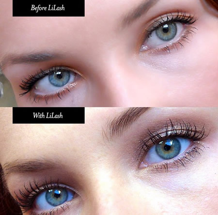 Exhale Body Rejuvenation Li Lash