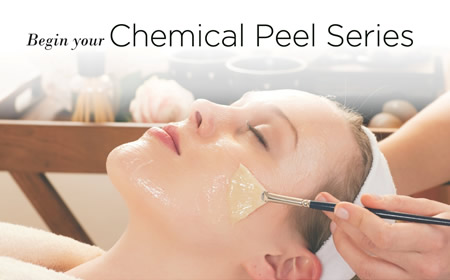 Exhale Body Rejuvenation Chemical peels