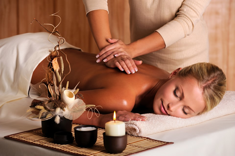 Exhale Body Rejuvenation Massage